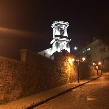 Къща за гости къща стария град Пловдив