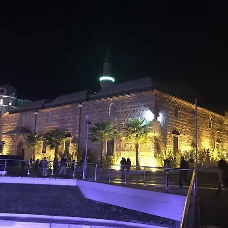 къща стария град