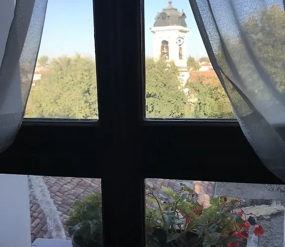 къща стария град プロヴディフ