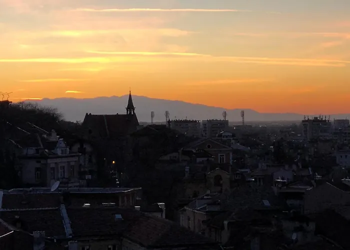 ゲストハウス къща стария град