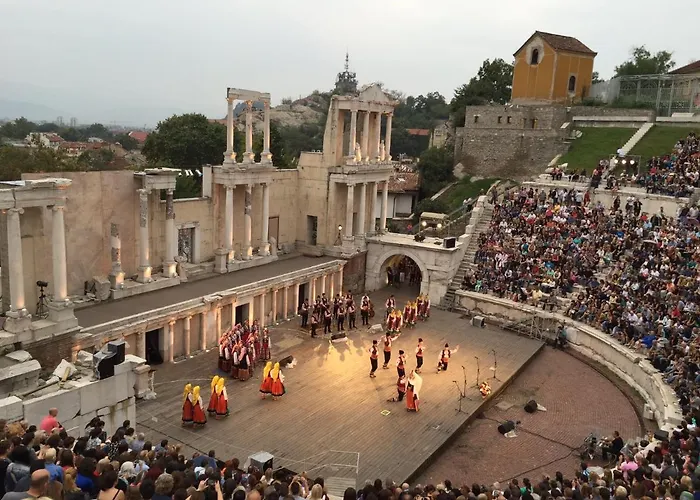 къща стария град