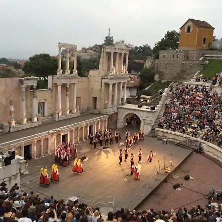 къща стария град