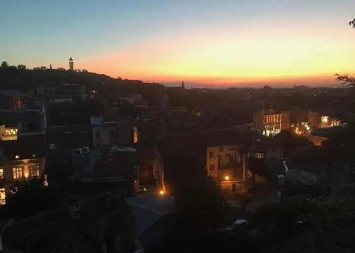 къща стария град 3* Plovdiv