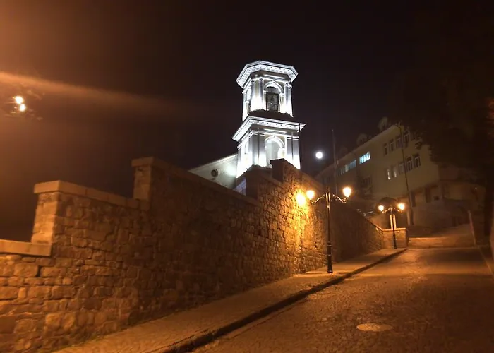 Gæstehus къща стария град Plovdiv