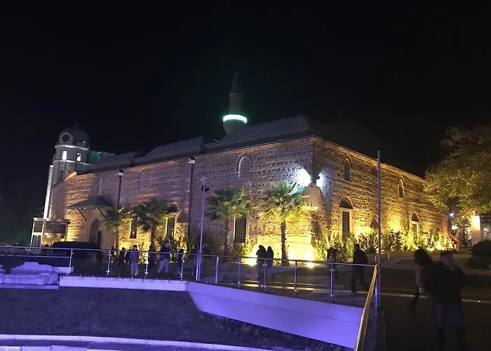 къща стария град