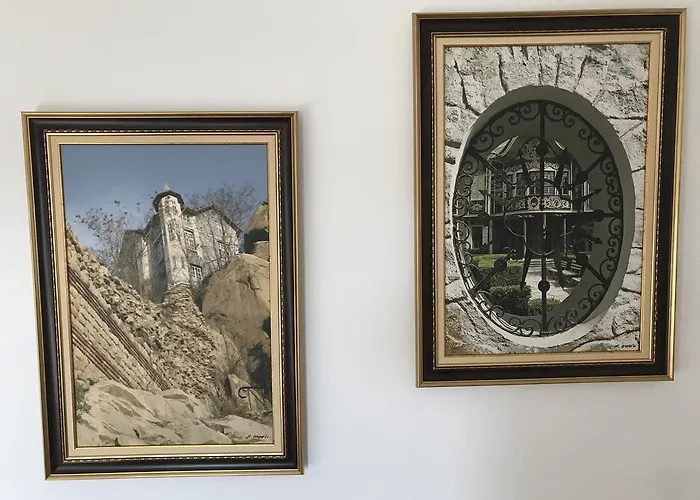 Gæstehus къща стария град Plovdiv