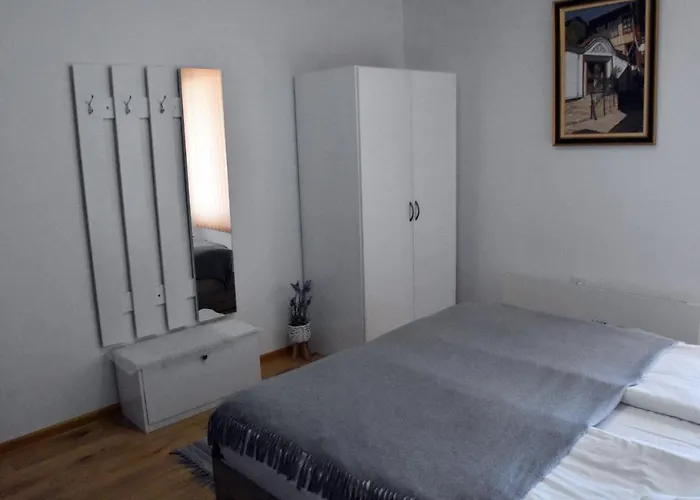 Gæstehus къща стария град Plovdiv