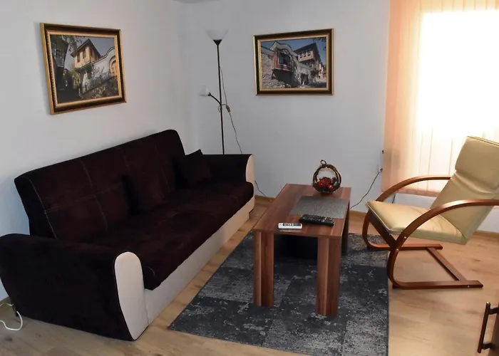 къща стария град Gæstehus 3*