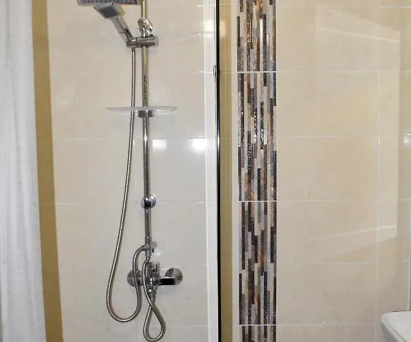 къща стария град Gæstehus